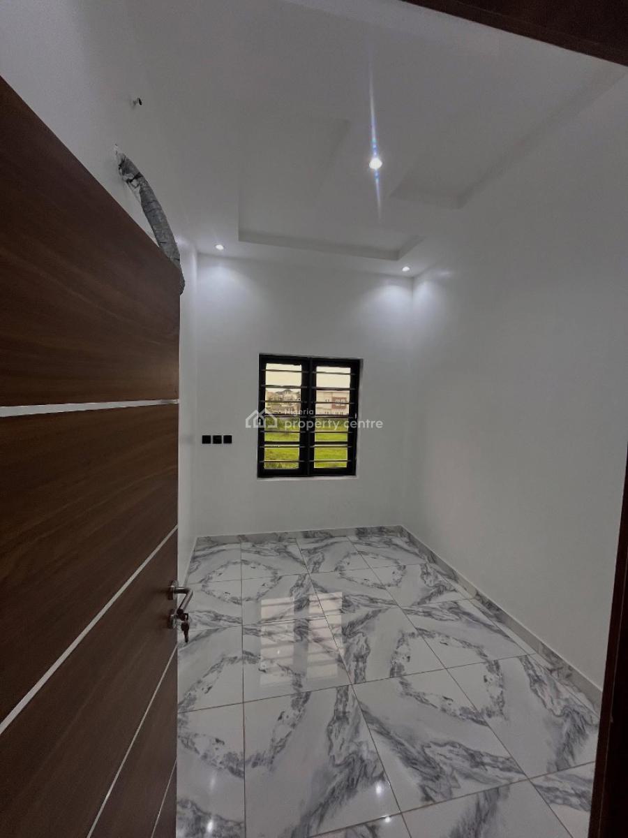 Exquisite Semi Detached Duplex, 3bedroom + Study Room, Opic, Isheri North, Lagos, Flat / Apartment for Sale