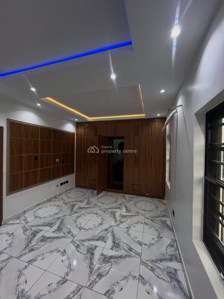 Exquisite Semi Detached Duplex, 3bedroom + Study Room, Opic, Isheri North, Lagos, Flat / Apartment for Sale