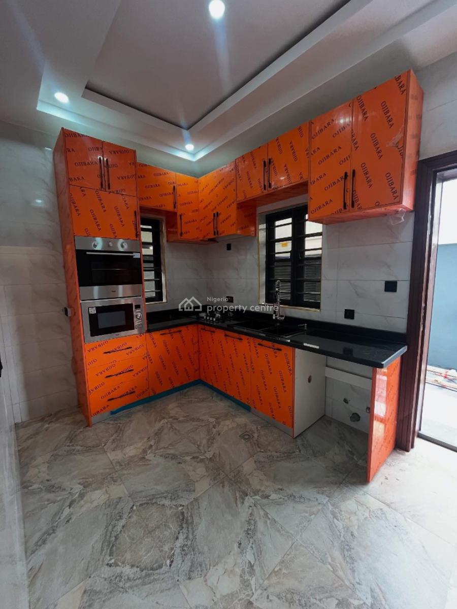 Exquisite Semi Detached Duplex, 3bedroom + Study Room, Opic, Isheri North, Lagos, Flat / Apartment for Sale