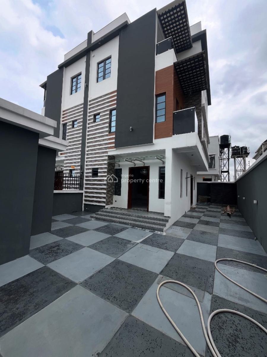 Exquisite Semi Detached Duplex, 3bedroom + Study Room, Opic, Isheri North, Lagos, Flat / Apartment for Sale