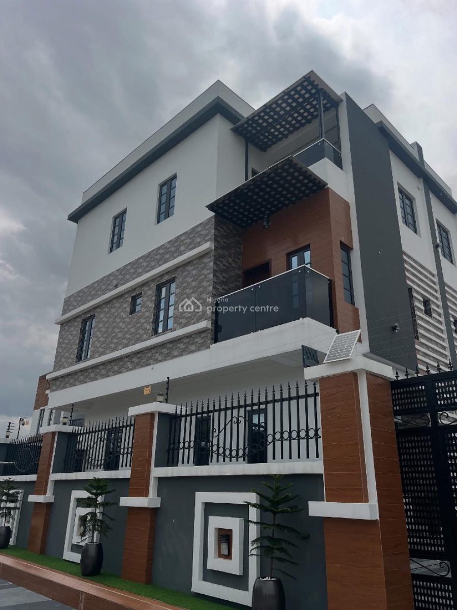 Exquisite Semi Detached Duplex, 3bedroom + Study Room, Opic, Isheri North, Lagos, Flat / Apartment for Sale