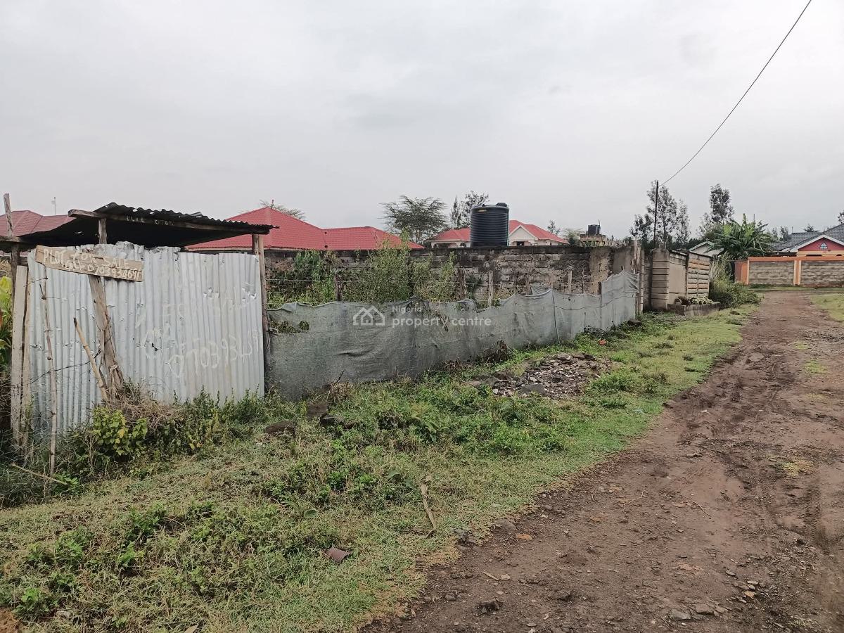 Residential Fenced Estate Land, Jahi, Abuja, Residential Land for Sale