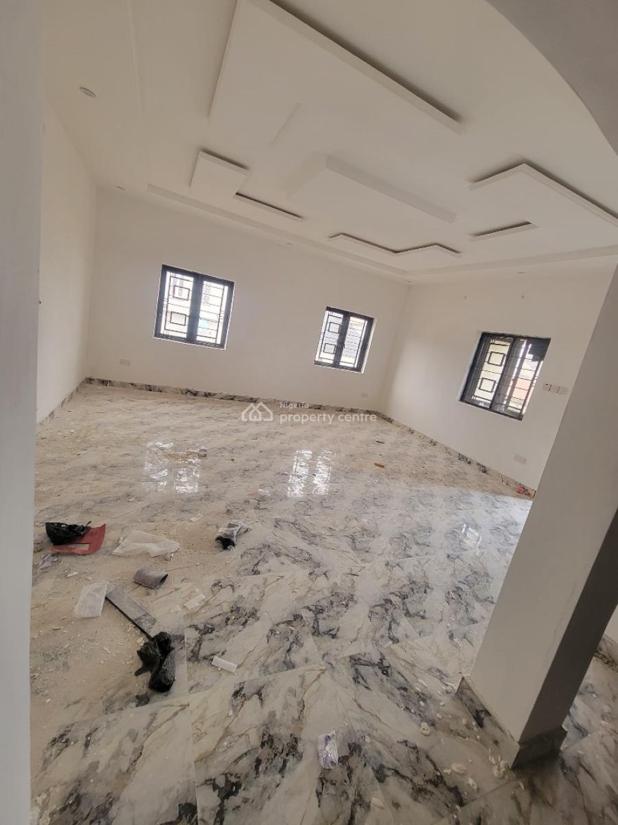 Brand New Spacious 2 Bedroom Apartment, Goodnews Estate Sangotedo Ajah, Sangotedo, Ajah, Lagos, Flat / Apartment for Rent