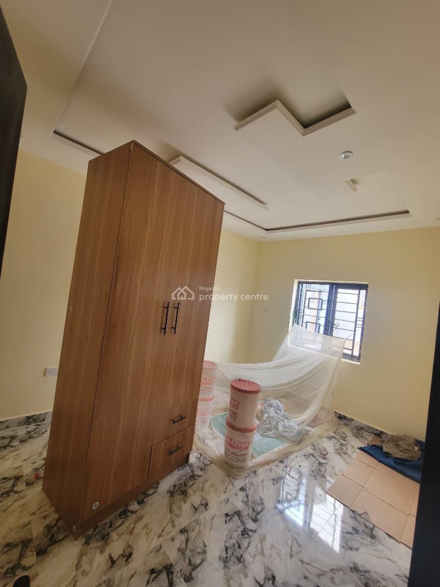Brand New Spacious 2 Bedroom Apartment, Goodnews Estate Sangotedo Ajah, Sangotedo, Ajah, Lagos, Flat / Apartment for Rent