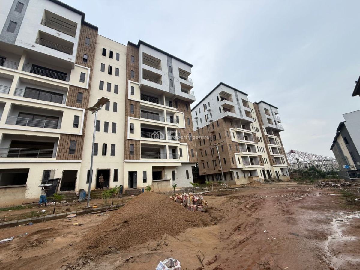 3 Bedroom Block of Flat, Mabushi, Abuja, House for Sale