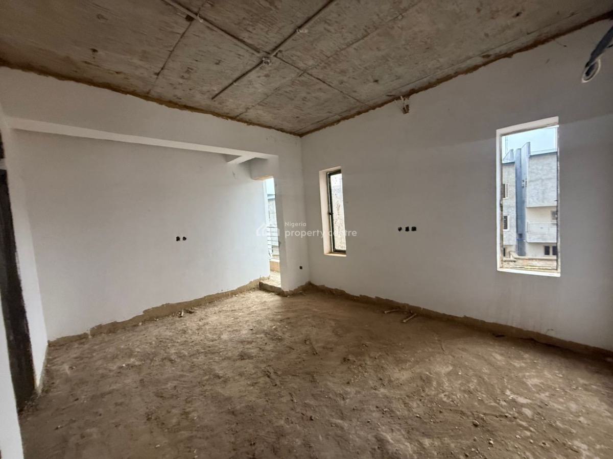 3 Bedroom Block of Flat, Mabushi, Abuja, House for Sale