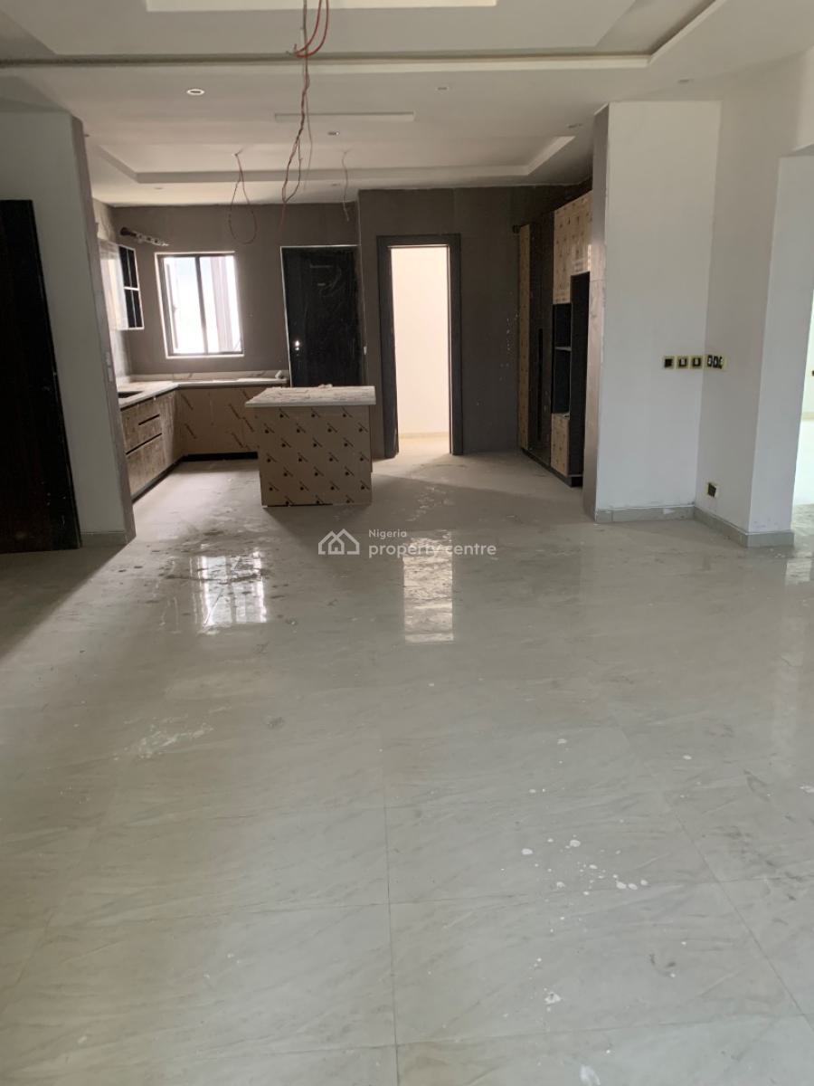 Two Bedroom Apartment, By Nike Art Gallery, Ikate, Lekki, Lagos, Block of Flats for Sale