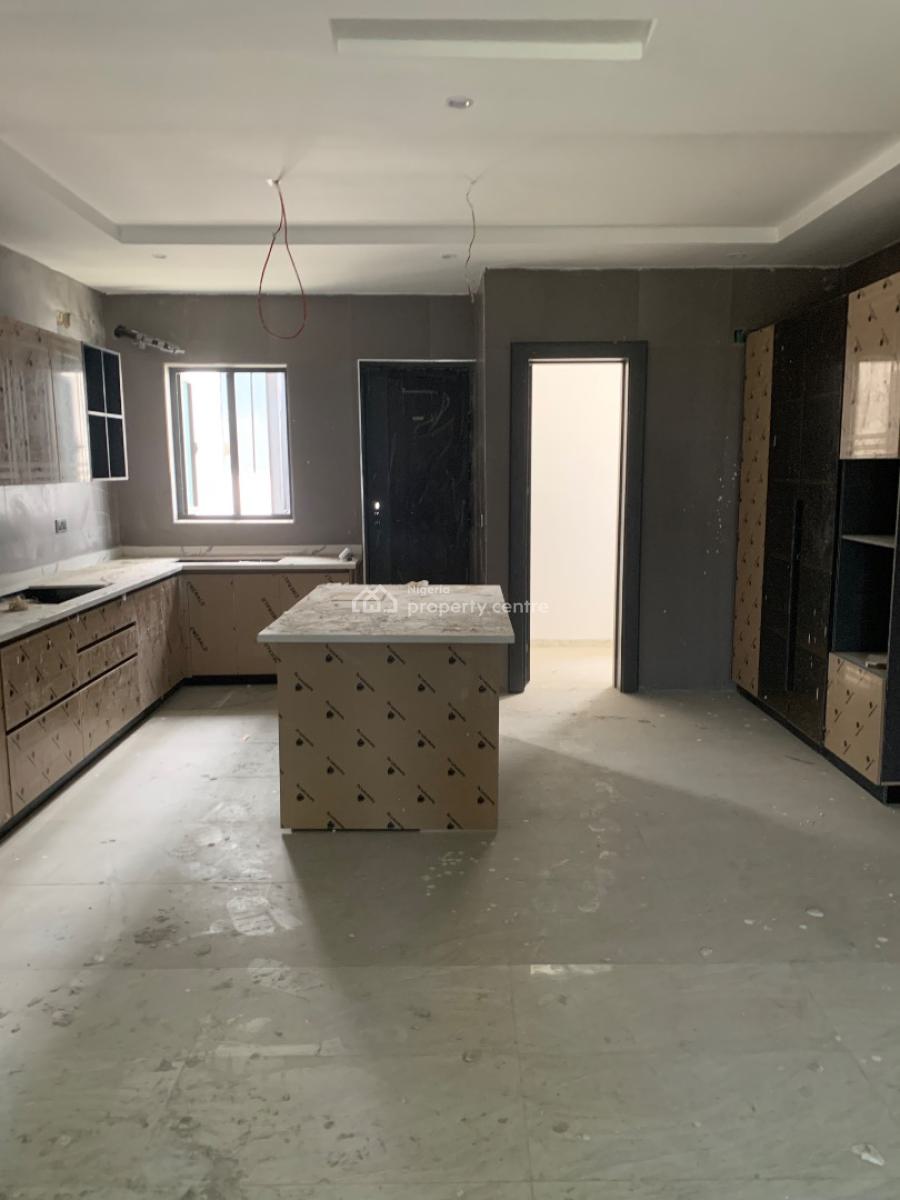 Two Bedroom Apartment, By Nike Art Gallery, Ikate, Lekki, Lagos, Block of Flats for Sale