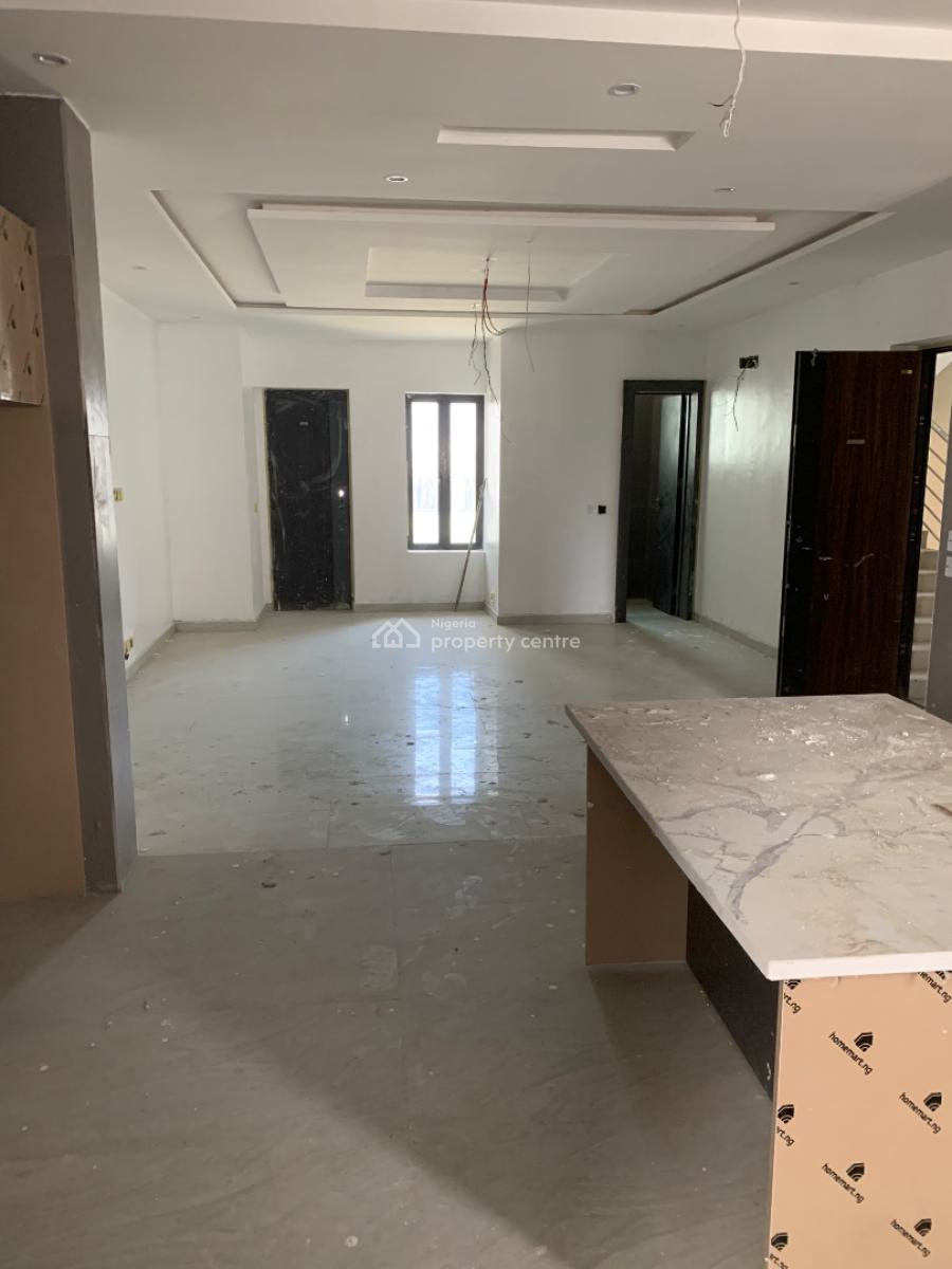 Two Bedroom Apartment, By Nike Art Gallery, Ikate, Lekki, Lagos, Block of Flats for Sale