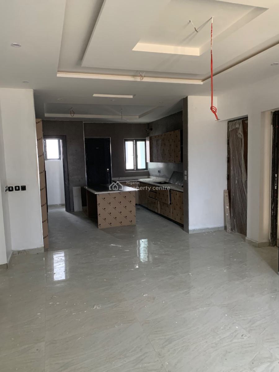 Two Bedroom Apartment, By Nike Art Gallery, Ikate, Lekki, Lagos, Block of Flats for Sale