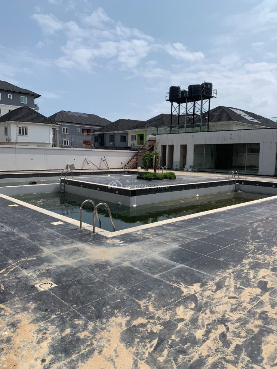 Two Bedroom Apartment, By Nike Art Gallery, Ikate, Lekki, Lagos, Block of Flats for Sale