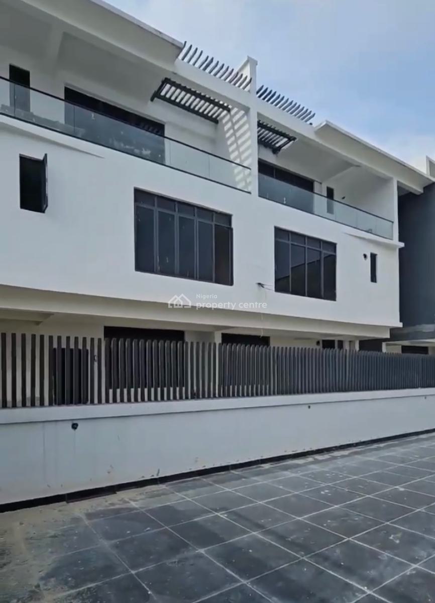 Two Bedroom Apartment, By Nike Art Gallery, Ikate, Lekki, Lagos, Block of Flats for Sale