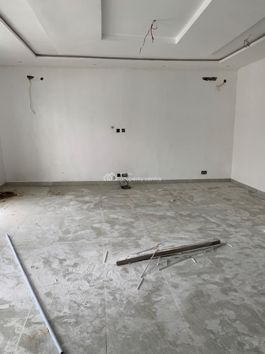 Two Bedroom Penthouse Apartment, By Nike Art Gallery, Ikate, Lekki, Lagos, Block of Flats for Sale