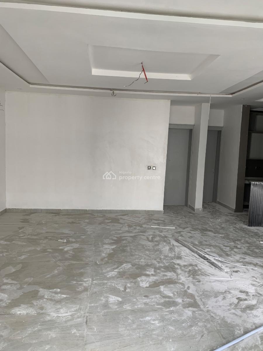 Two Bedroom Penthouse Apartment, By Nike Art Gallery, Ikate, Lekki, Lagos, Block of Flats for Sale