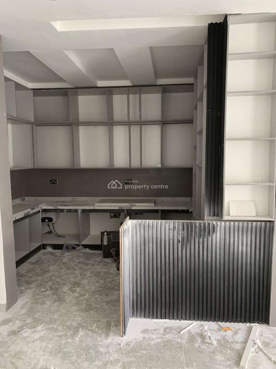 Two Bedroom Penthouse Apartment, By Nike Art Gallery, Ikate, Lekki, Lagos, Block of Flats for Sale