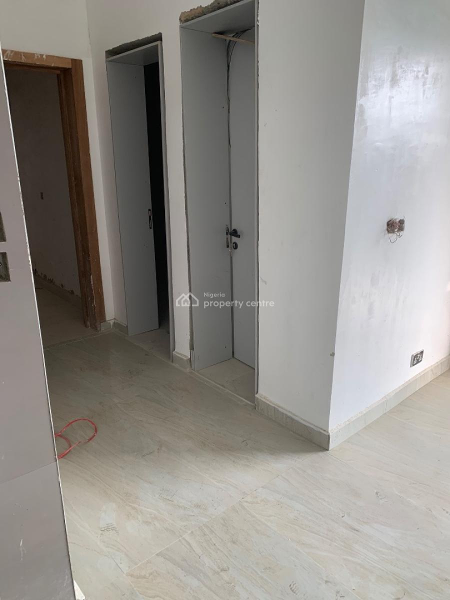 Two Bedroom Penthouse Apartment, By Nike Art Gallery, Ikate, Lekki, Lagos, Block of Flats for Sale