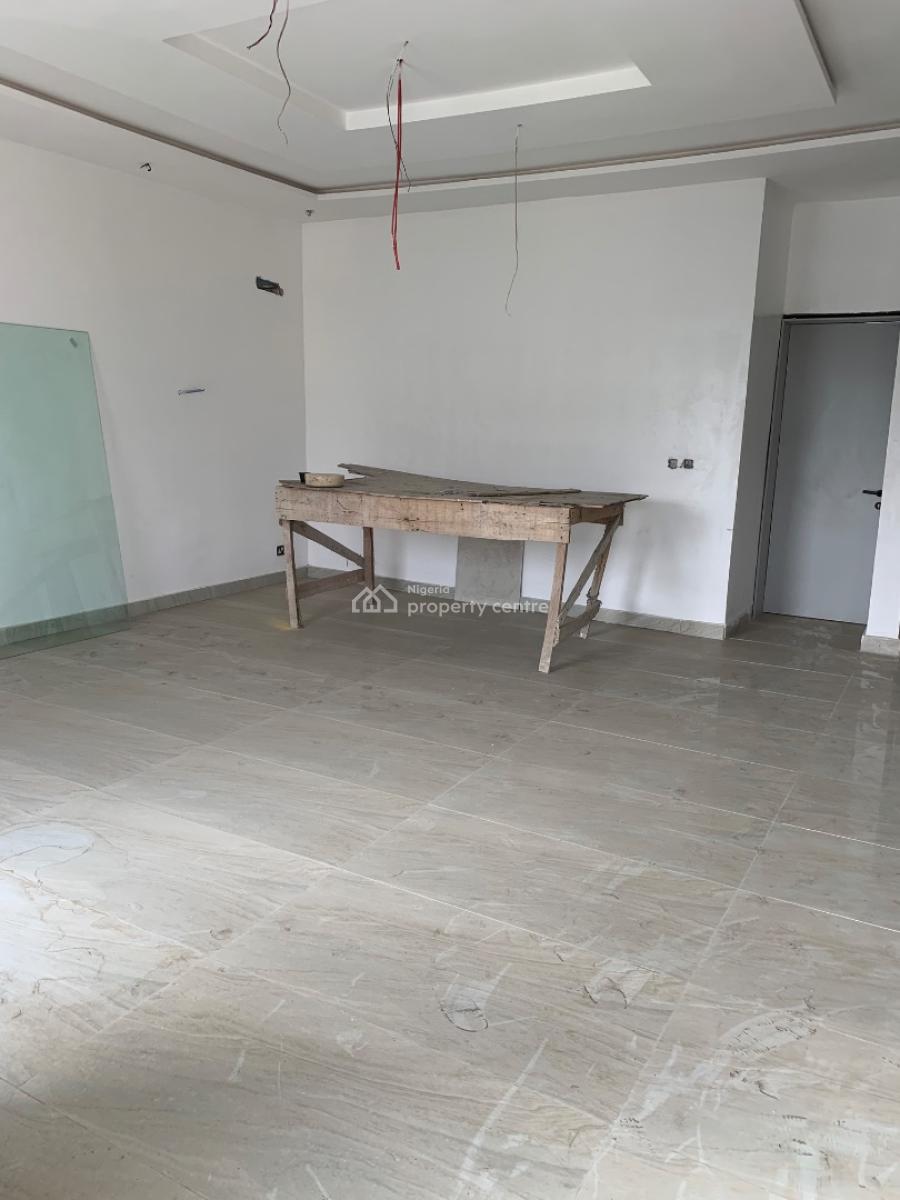 Two Bedroom Penthouse Apartment, By Nike Art Gallery, Ikate, Lekki, Lagos, Block of Flats for Sale