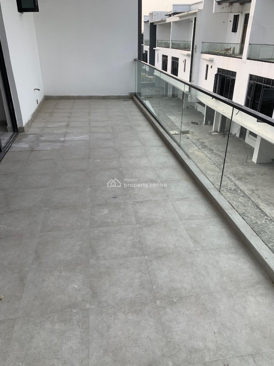 Two Bedroom Penthouse Apartment, By Nike Art Gallery, Ikate, Lekki, Lagos, Block of Flats for Sale