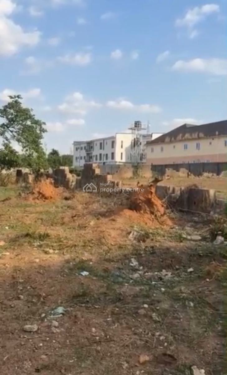 1,700sqm, Residential, C of O, Kaura, Abuja, Residential Land for Sale
