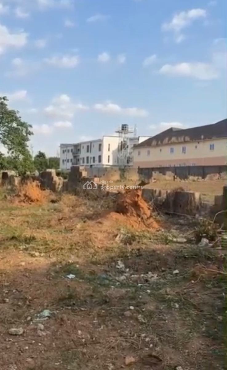 1,700sqm, Residential, C of O, Kaura, Abuja, Residential Land for Sale