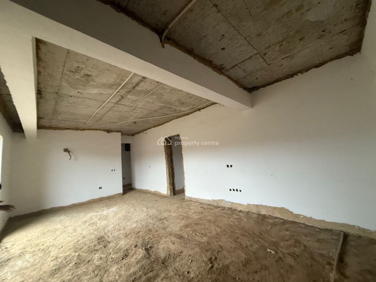 3 Bedroom with Bq, Mabushi, Abuja, House for Sale