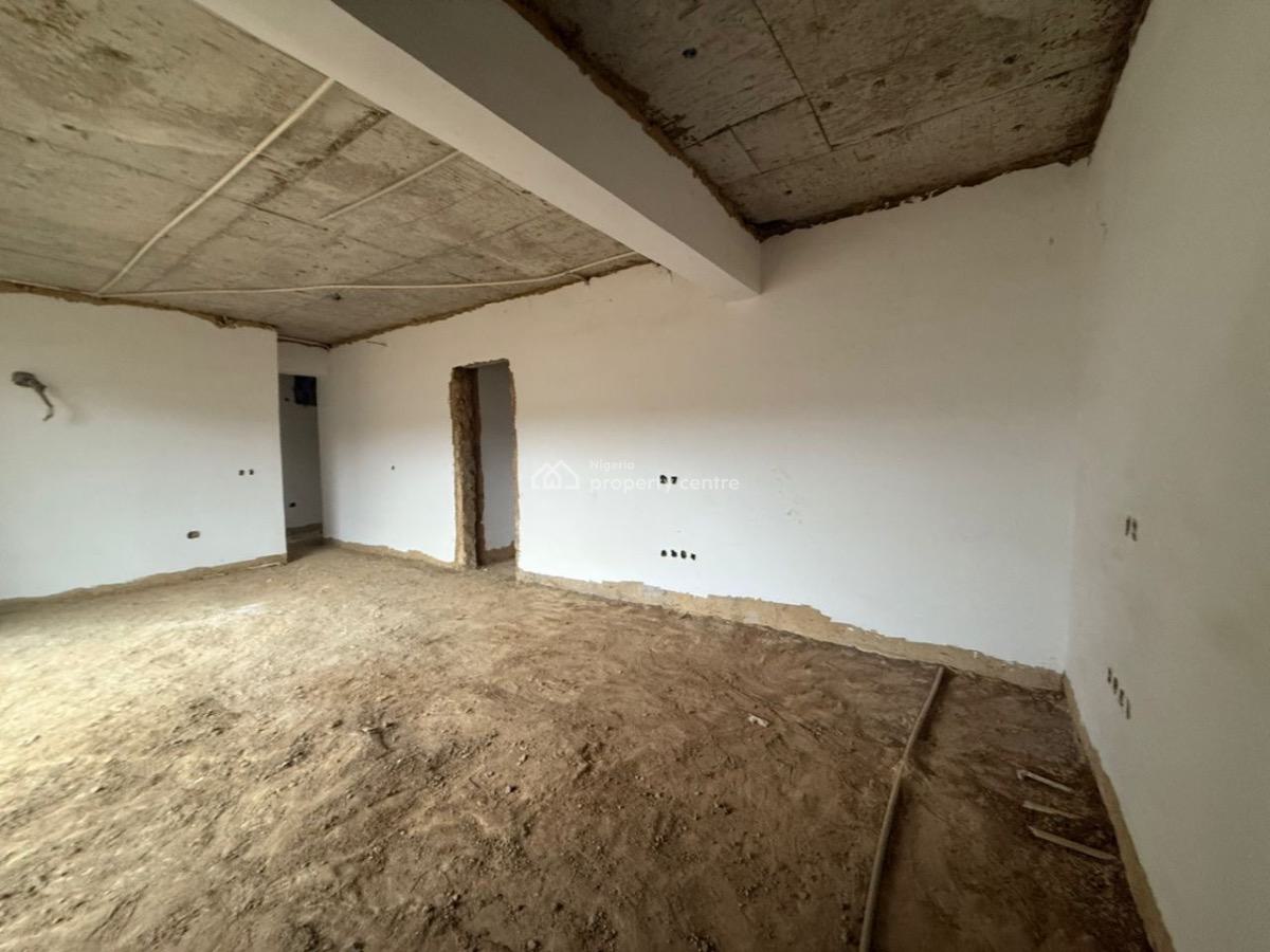 3 Bedroom with Bq, Mabushi, Abuja, House for Sale