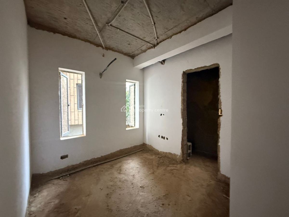 3 Bedroom with Bq, Mabushi, Abuja, House for Sale