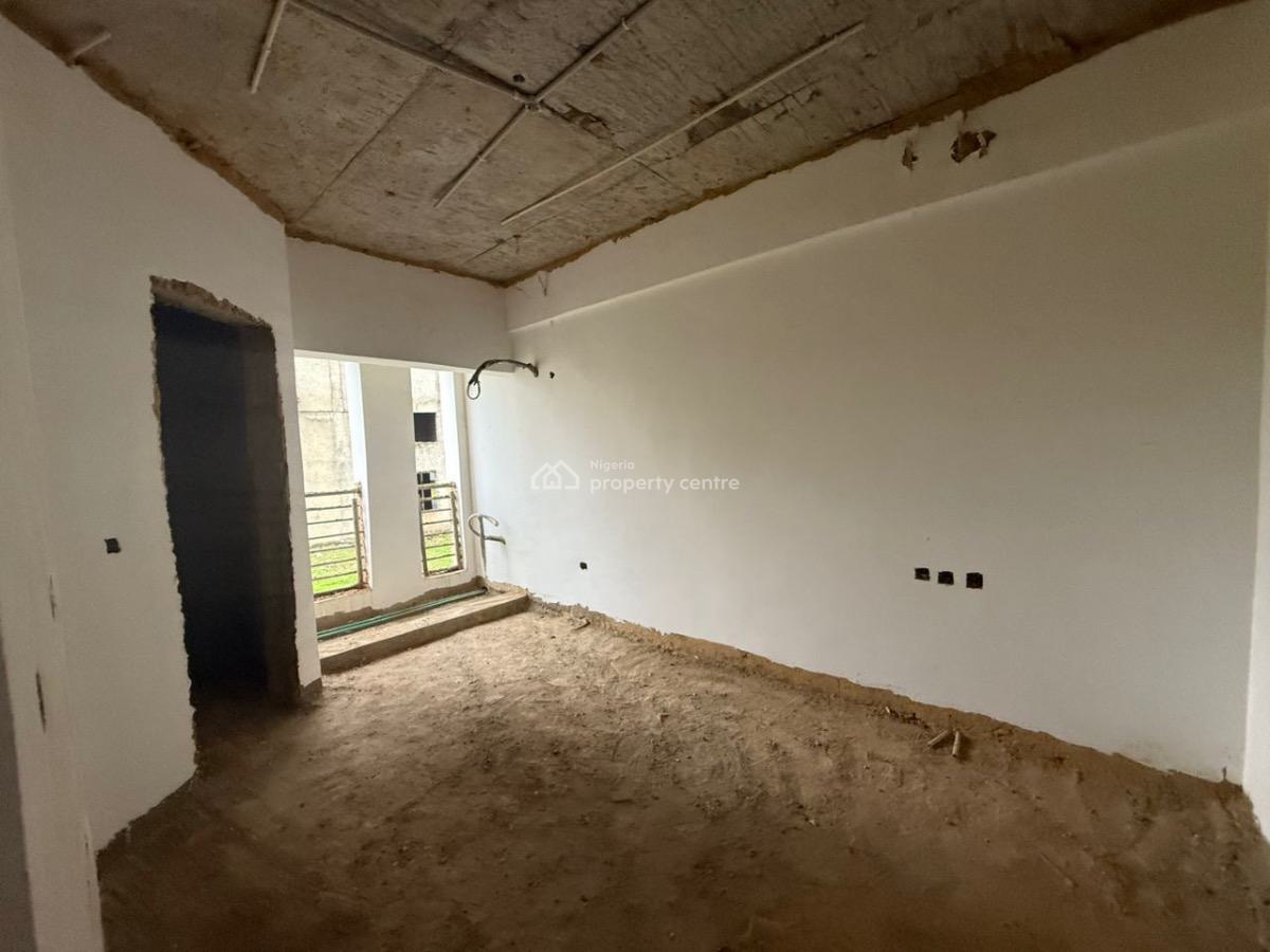 3 Bedroom with Bq, Mabushi, Abuja, House for Sale