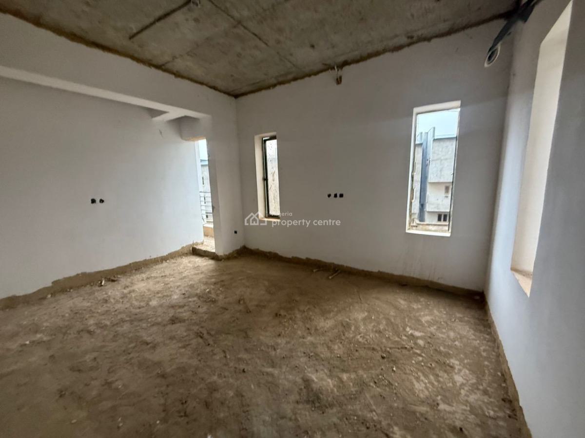 3 Bedroom with Bq, Mabushi, Abuja, House for Sale
