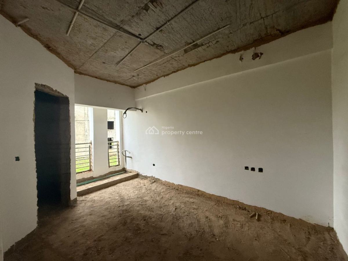 3 Bedroom with Bq, Mabushi, Abuja, House for Sale
