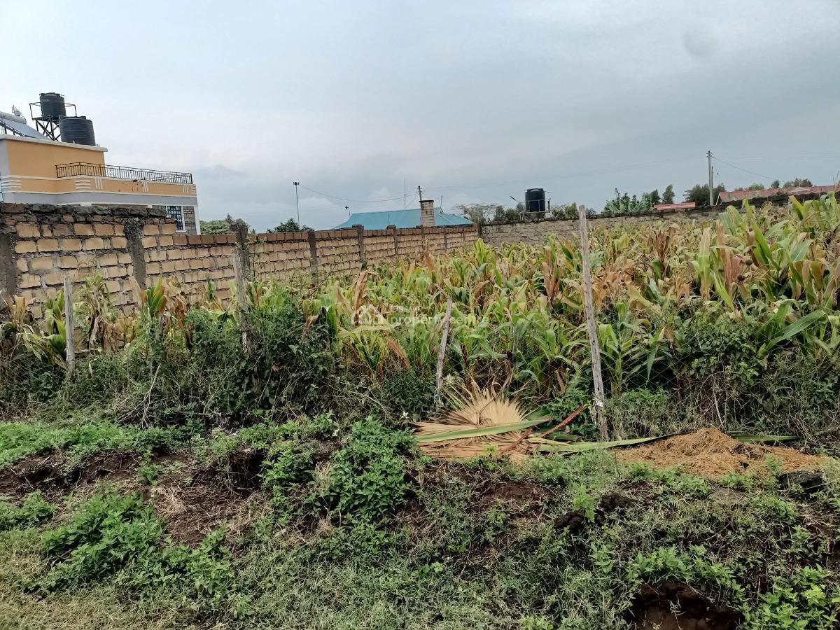 Residential Estate Land, Phase 1, Jikwoyi, Abuja, Land for Sale