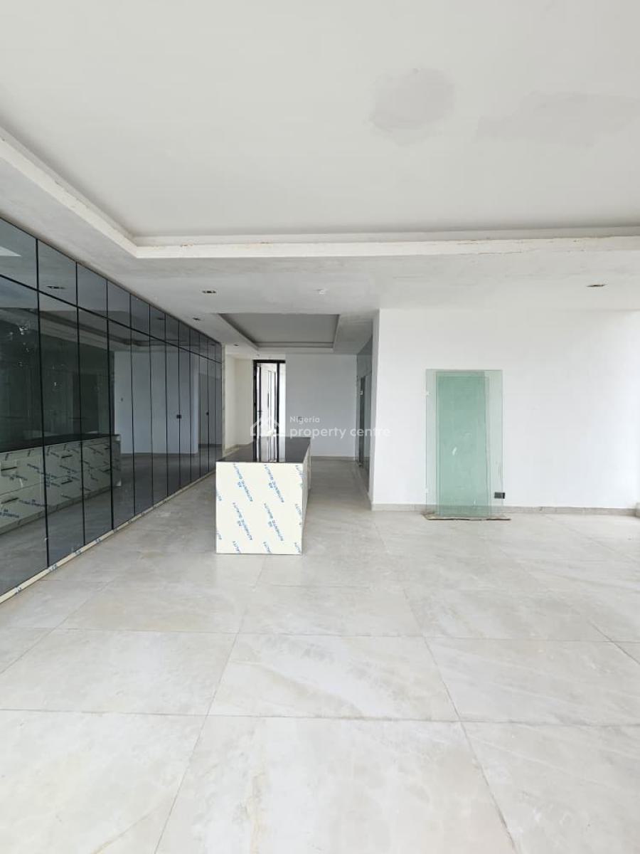 Contemporary Spacious 5 Bedroom Fully Detached Duplex with Bq, Osapa, Lekki, Lagos, Detached Duplex for Sale