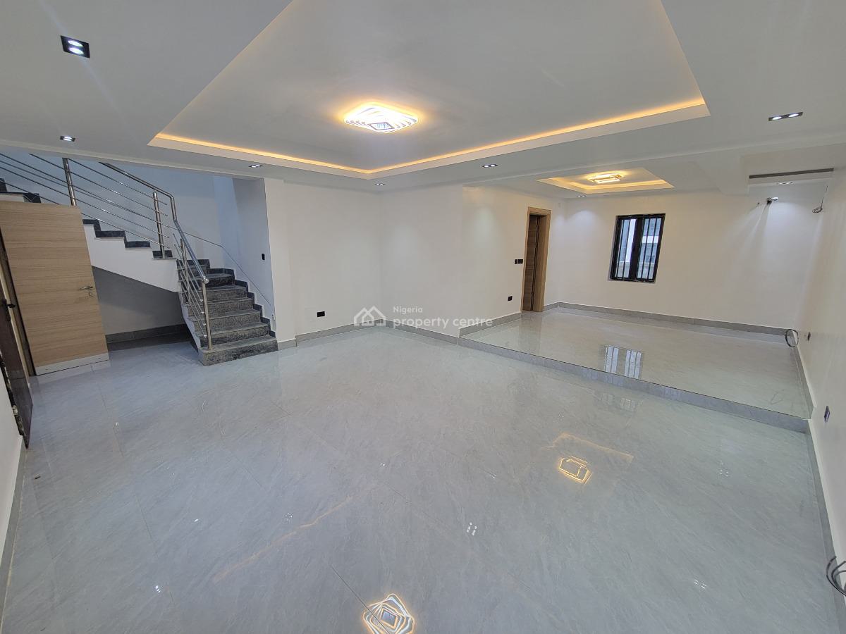 4 Bedroom Terrace Duplex with a Penthouse, Jabi, Abuja, Terraced Duplex for Sale