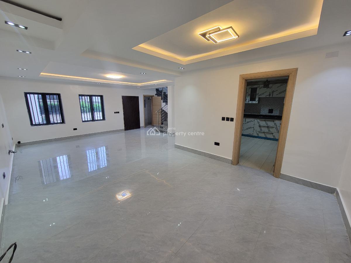 4 Bedroom Terrace Duplex with a Penthouse, Jabi, Abuja, Terraced Duplex for Sale