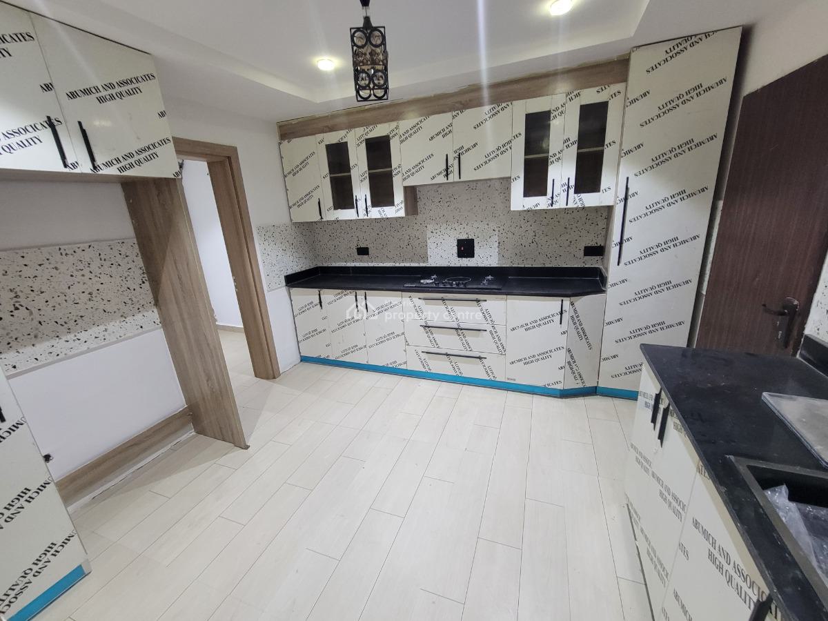 4 Bedroom Terrace Duplex with a Penthouse, Jabi, Abuja, Terraced Duplex for Sale