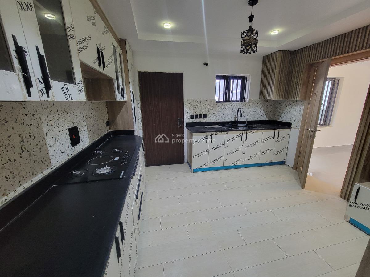 4 Bedroom Terrace Duplex with a Penthouse, Jabi, Abuja, Terraced Duplex for Sale
