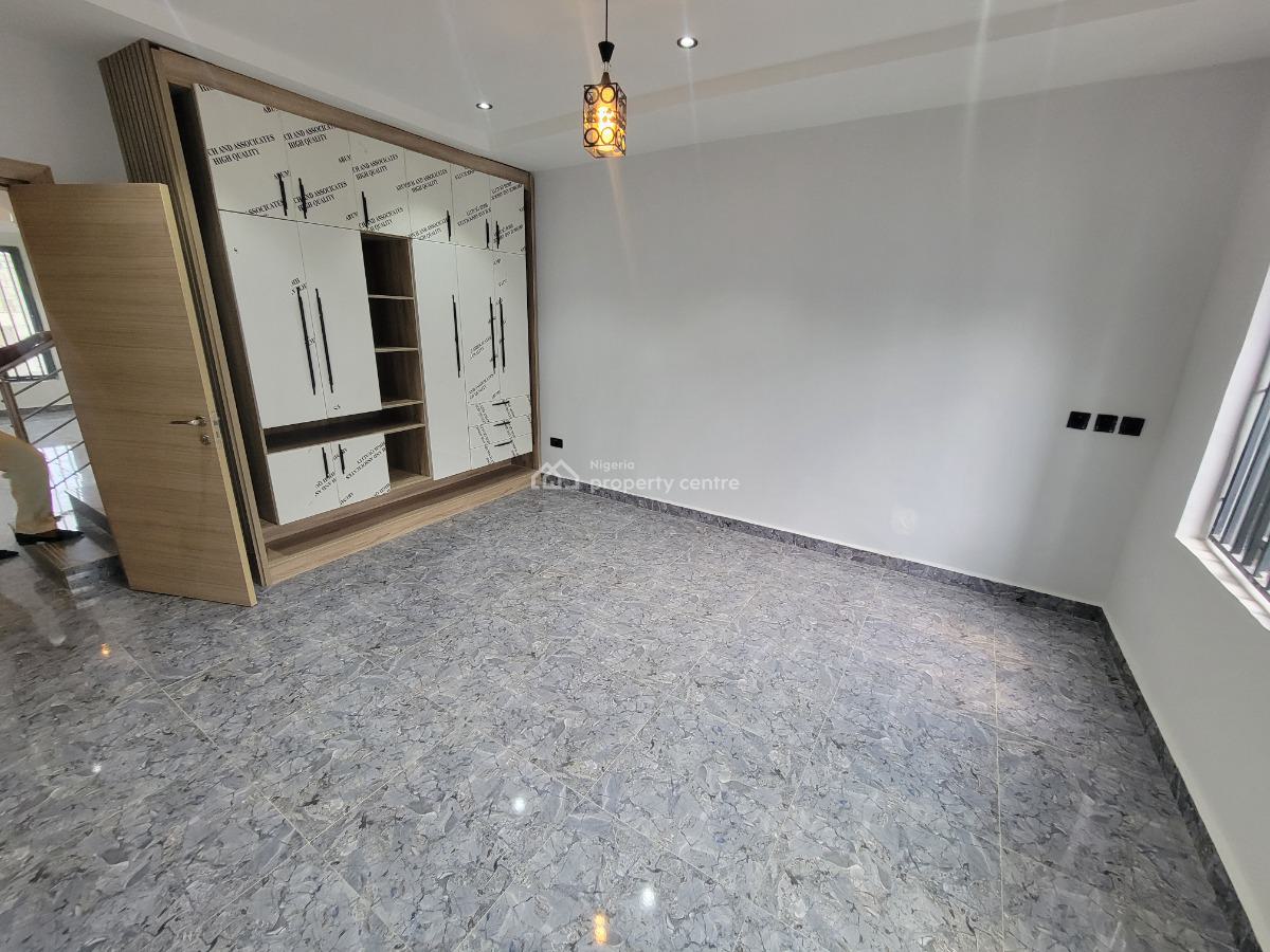 4 Bedroom Terrace Duplex with a Penthouse, Jabi, Abuja, Terraced Duplex for Sale