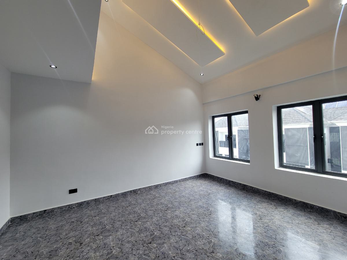 4 Bedroom Terrace Duplex with a Penthouse, Jabi, Abuja, Terraced Duplex for Sale