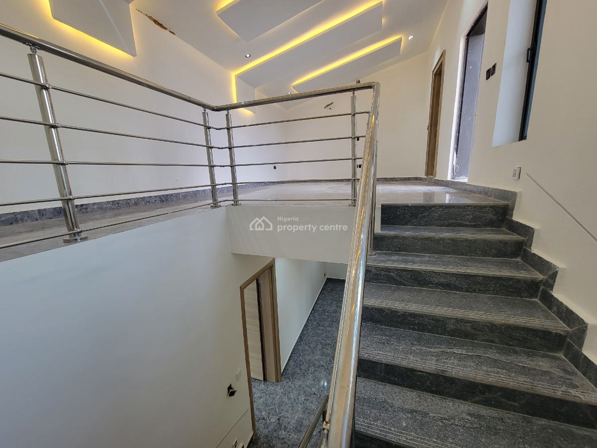 4 Bedroom Terrace Duplex with a Penthouse, Jabi, Abuja, Terraced Duplex for Sale