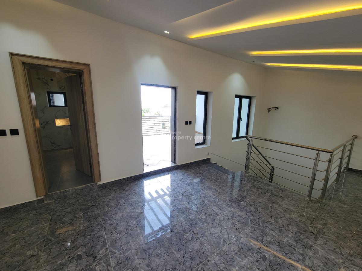 4 Bedroom Terrace Duplex with a Penthouse, Jabi, Abuja, Terraced Duplex for Sale