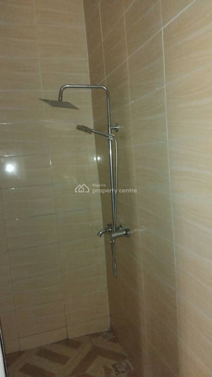 Brand New 2 Bedroom Flat, Royal Palm Will, Badore, Ajah, Lagos, Flat / Apartment for Rent