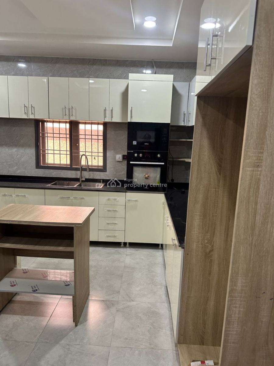 Automated Detached Duplex, Seaman Global Estate, Lugbe District, Abuja, Detached Duplex for Sale