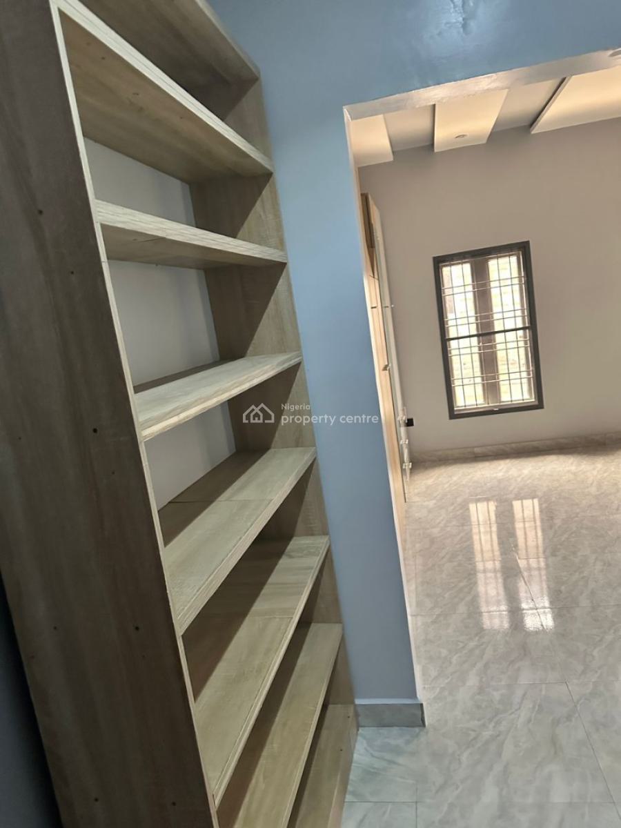 Automated Detached Duplex, Seaman Global Estate, Lugbe District, Abuja, Detached Duplex for Sale