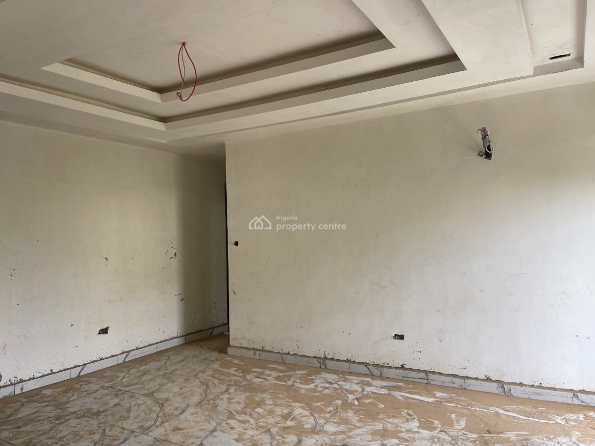 Brand New 2 Bedroom Flat with Big Dining Area, with Swimming Pool, Katampe (main), Katampe, Abuja, Flat / Apartment for Rent