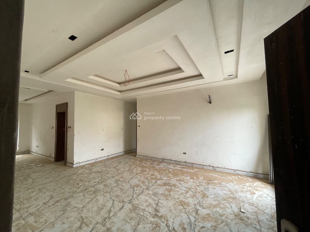 Brand New 2 Bedroom Flat with Big Dining Area, with Swimming Pool, Katampe (main), Katampe, Abuja, Flat / Apartment for Rent