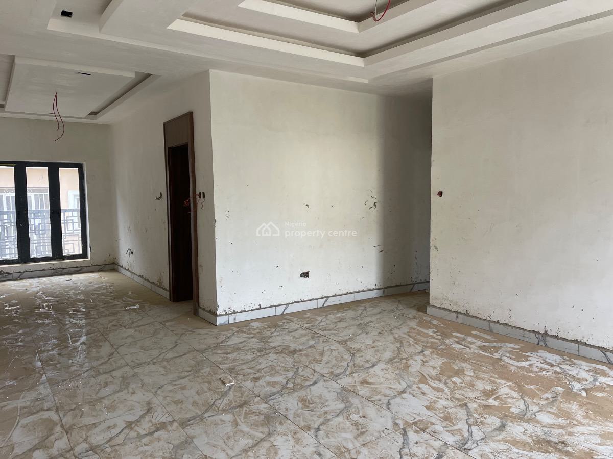 Brand New 2 Bedroom Flat with Big Dining Area, with Swimming Pool, Katampe (main), Katampe, Abuja, Flat / Apartment for Rent