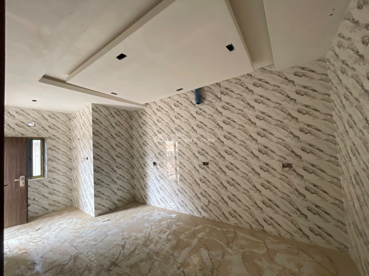 Brand New 2 Bedroom Flat with Big Dining Area, with Swimming Pool, Katampe (main), Katampe, Abuja, Flat / Apartment for Rent