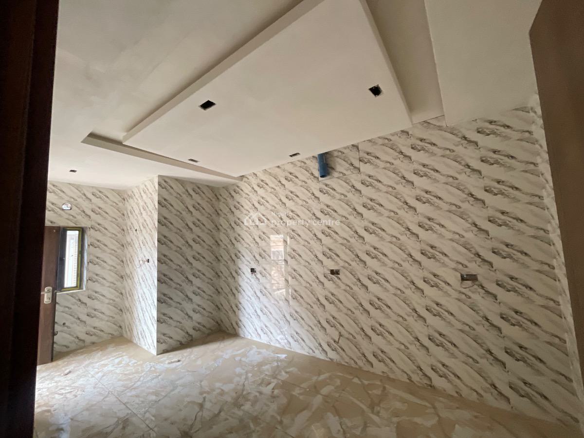 Brand New 2 Bedroom Flat with Big Dining Area, with Swimming Pool, Katampe (main), Katampe, Abuja, Flat / Apartment for Rent