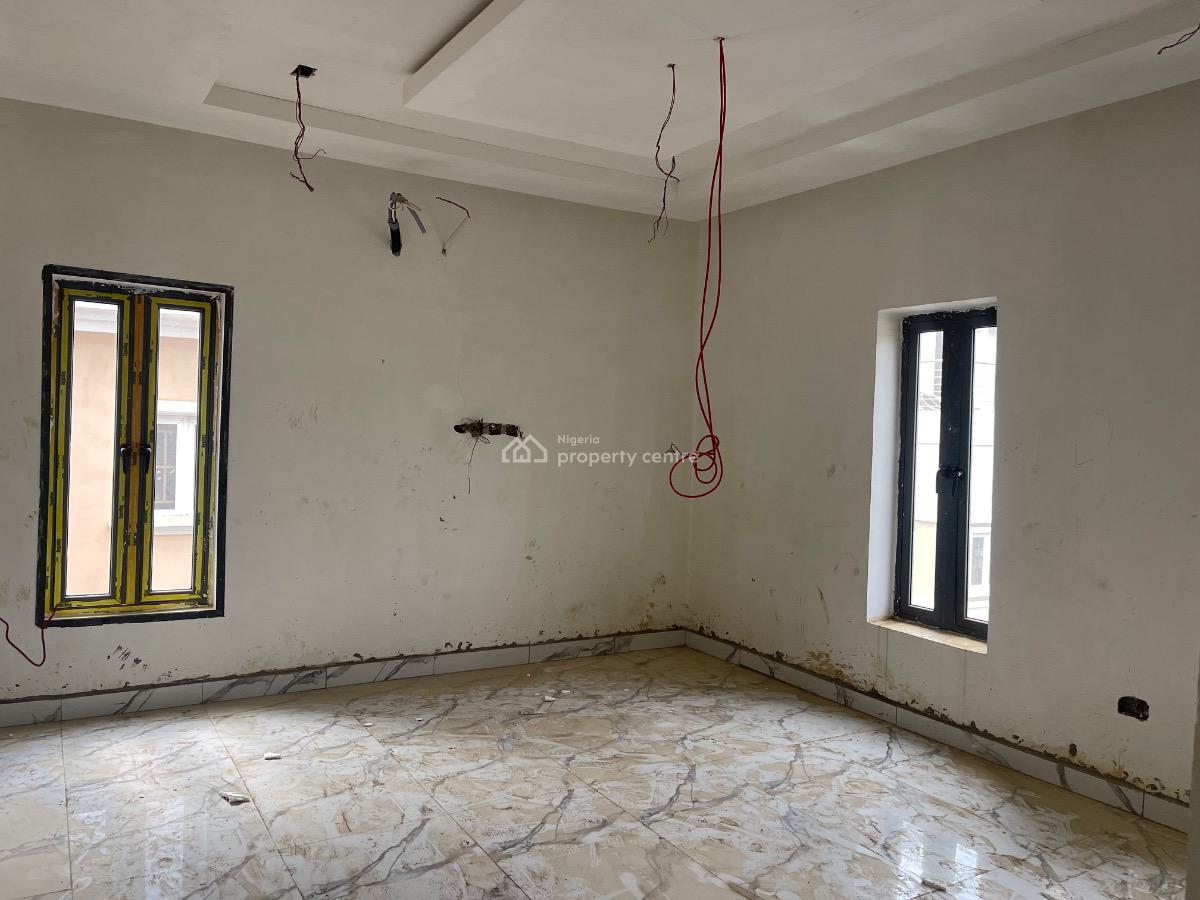 Brand New 2 Bedroom Flat with Big Dining Area, with Swimming Pool, Katampe (main), Katampe, Abuja, Flat / Apartment for Rent