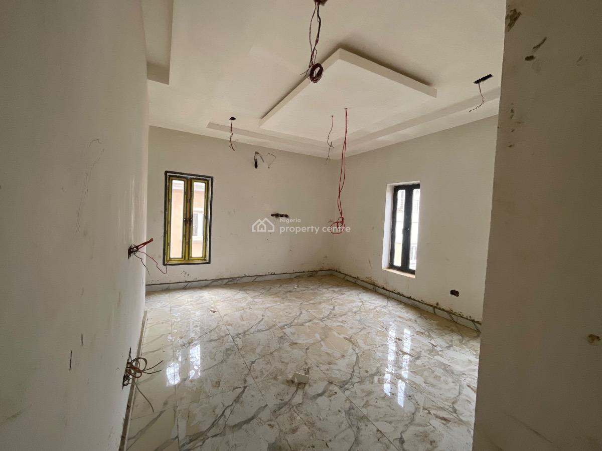 Brand New 2 Bedroom Flat with Big Dining Area, with Swimming Pool, Katampe (main), Katampe, Abuja, Flat / Apartment for Rent